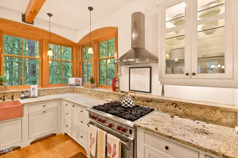 Kitchen - 5315 Pine Cone Ln, Durham, NC 27705 photo 5 of 7