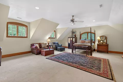 Bedroom - 5315 Pine Cone Ln, Durham, NC 27705 photo 2 of 6