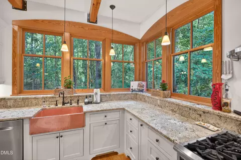 Kitchen - 5315 Pine Cone Ln, Durham, NC 27705 photo 6 of 7