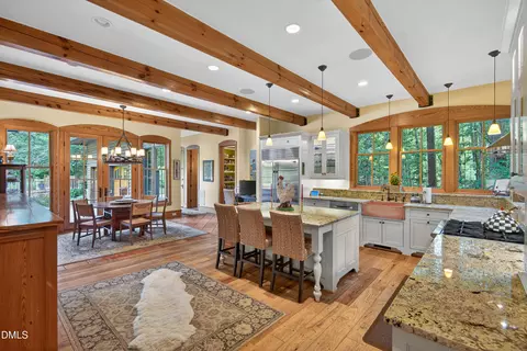 Kitchen - 5315 Pine Cone Ln, Durham, NC 27705 photo 1 of 7
