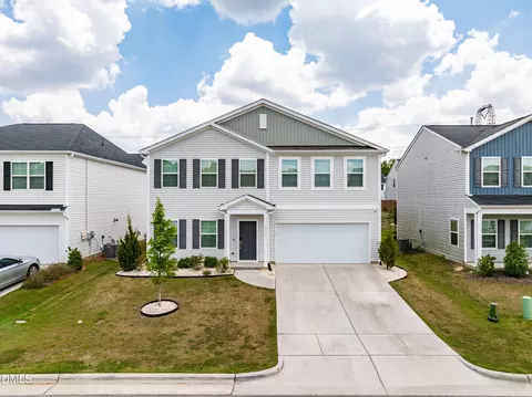5324 Rutledgeville Ln, Knightdale, NC 27545