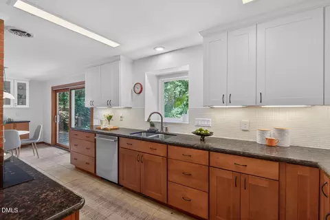 Kitchen - 4600 Timberly Dr, Durham, NC 27707 photo 5 of 6
