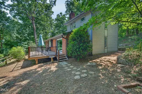 Exterior - 4600 Timberly Dr, Durham, NC 27707 photo 9 of 10