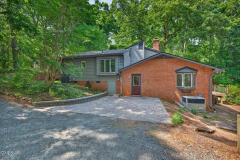 Exterior - 4600 Timberly Dr, Durham, NC 27707 photo 4 of 10