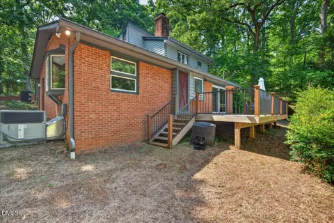 Exterior - 4600 Timberly Dr, Durham, NC 27707 photo 6 of 10