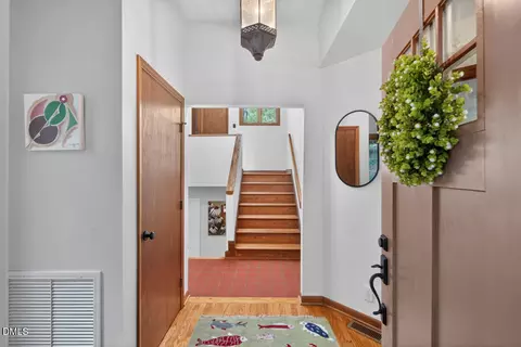 Entry Way - 4600 Timberly Dr, Durham, NC 27707 photo 1 of 6