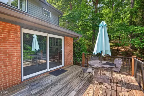 Exterior - 4600 Timberly Dr, Durham, NC 27707 photo 8 of 10