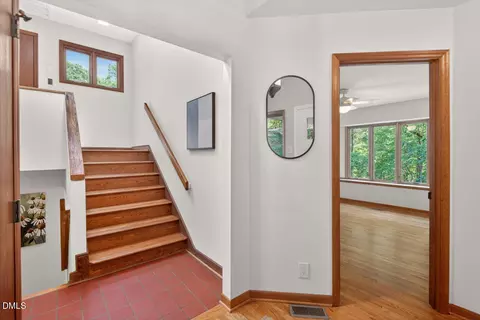 Entry Way - 4600 Timberly Dr, Durham, NC 27707 photo 2 of 6
