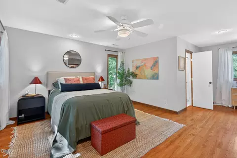 Bedroom - 4600 Timberly Dr, Durham, NC 27707 photo 4 of 5