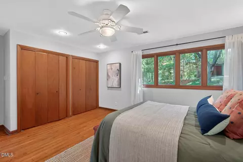 Bedroom - 4600 Timberly Dr, Durham, NC 27707 photo 5 of 5