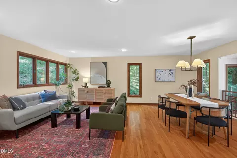 Dining - 4600 Timberly Dr, Durham, NC 27707 photo 1 of 7