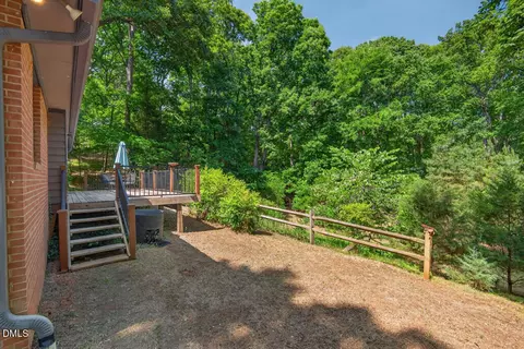 Exterior - 4600 Timberly Dr, Durham, NC 27707 photo 5 of 10