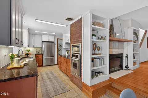 Kitchen - 4600 Timberly Dr, Durham, NC 27707 photo 1 of 6