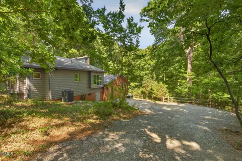 Exterior - 4600 Timberly Dr, Durham, NC 27707 photo 3 of 10