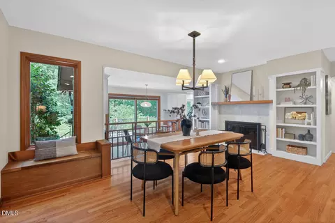 Dining - 4600 Timberly Dr, Durham, NC 27707 photo 3 of 7