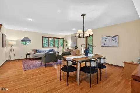 Dining - 4600 Timberly Dr, Durham, NC 27707 photo 4 of 7