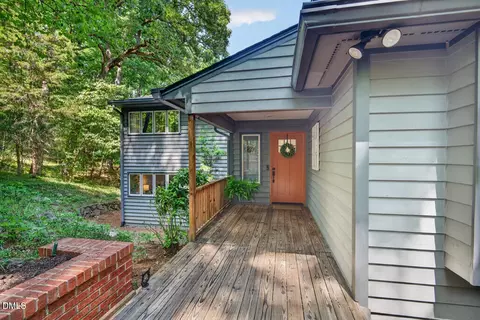 Exterior - 4600 Timberly Dr, Durham, NC 27707 photo 2 of 10