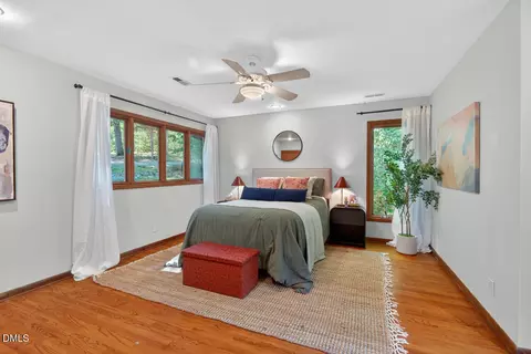 Bedroom - 4600 Timberly Dr, Durham, NC 27707 photo 3 of 5