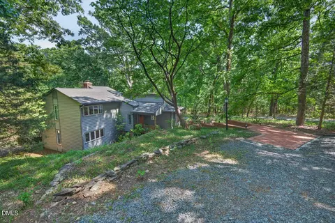 Exterior - 4600 Timberly Dr, Durham, NC 27707 photo 10 of 10