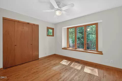 Bedroom - 4600 Timberly Dr, Durham, NC 27707 photo 2 of 5