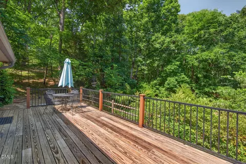 Exterior - 4600 Timberly Dr, Durham, NC 27707 photo 7 of 10