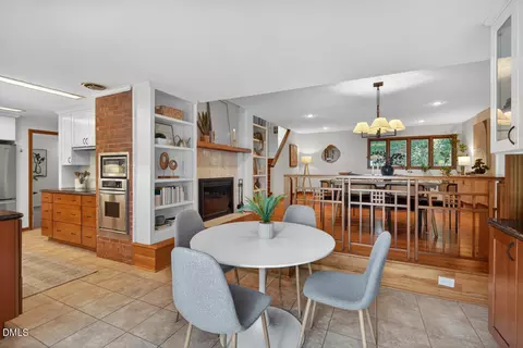 Dining - 4600 Timberly Dr, Durham, NC 27707 photo 6 of 7