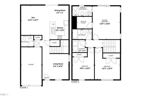 1100 Brooksridge Way, Whitsett, NC 27377
