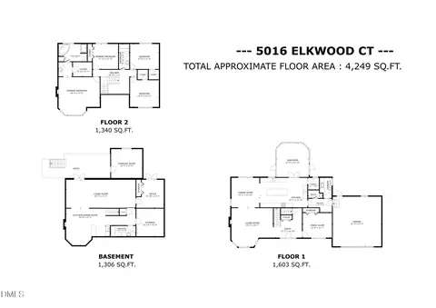5016 Elkwood Ct, Raleigh, NC 27613