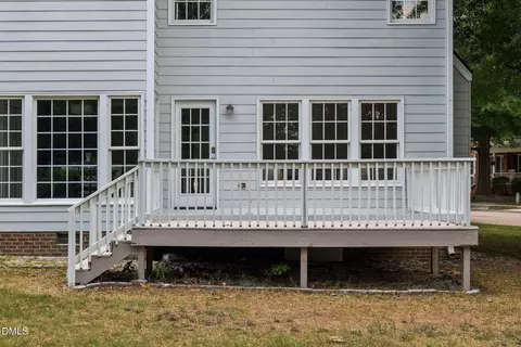 Exterior - 6412 Canning Pl, Wake Forest, NC 27587 photo 8 of 18
