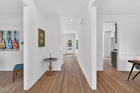 Entry Way - 6412 Canning Pl, Wake Forest, NC 27587 photo 2 of 8