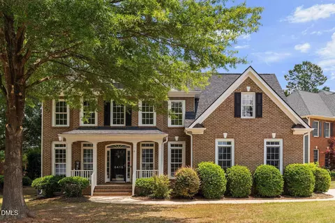 Exterior - 6412 Canning Pl, Wake Forest, NC 27587 photo 18 of 18