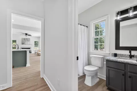 Entry Way - 6412 Canning Pl, Wake Forest, NC 27587 photo 3 of 8
