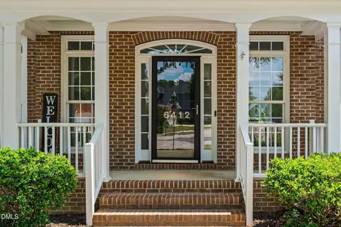 Exterior - 6412 Canning Pl, Wake Forest, NC 27587 photo 2 of 18