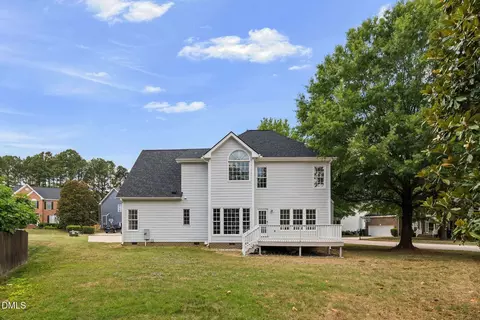 Exterior - 6412 Canning Pl, Wake Forest, NC 27587 photo 10 of 18