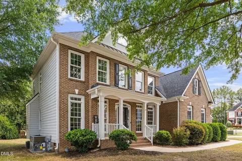 Exterior - 6412 Canning Pl, Wake Forest, NC 27587 photo 16 of 18