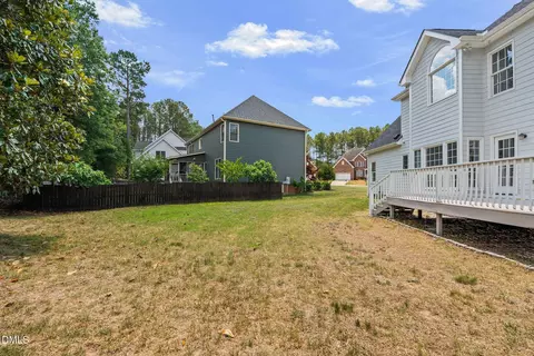 Exterior - 6412 Canning Pl, Wake Forest, NC 27587 photo 12 of 18