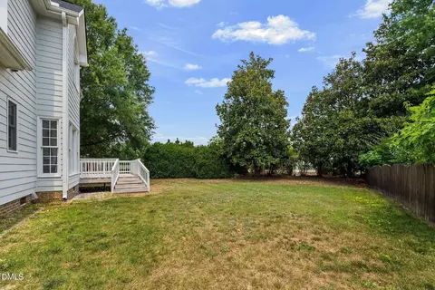 Exterior - 6412 Canning Pl, Wake Forest, NC 27587 photo 9 of 18
