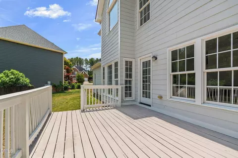 Exterior - 6412 Canning Pl, Wake Forest, NC 27587 photo 5 of 18