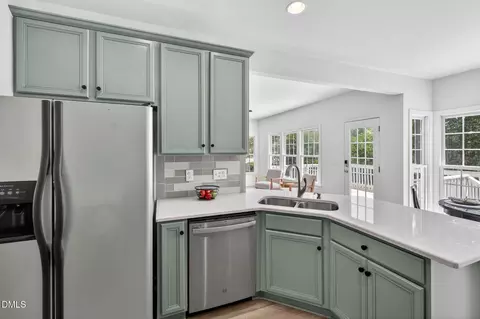 Kitchen - 6412 Canning Pl, Wake Forest, NC 27587 photo 2 of 2