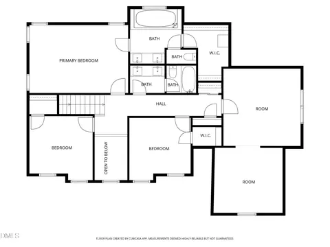 Floorplan - 6412 Canning Pl, Wake Forest, NC 27587 photo 3 of 3