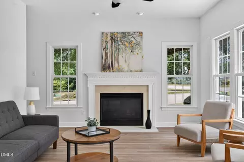 Living - 6412 Canning Pl, Wake Forest, NC 27587 photo 1 of 2