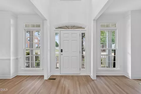 Entry Way - 6412 Canning Pl, Wake Forest, NC 27587 photo 1 of 8