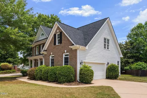 Exterior - 6412 Canning Pl, Wake Forest, NC 27587 photo 14 of 18