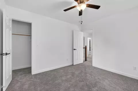 Bedroom - 6412 Canning Pl, Wake Forest, NC 27587 photo 5 of 11