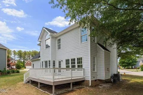 Exterior - 6412 Canning Pl, Wake Forest, NC 27587 photo 7 of 18