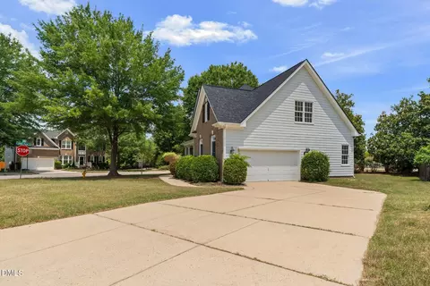 Exterior - 6412 Canning Pl, Wake Forest, NC 27587 photo 13 of 18