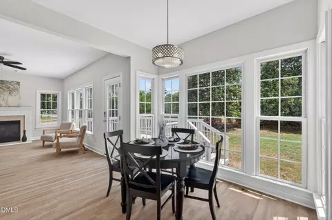 Dining - 6412 Canning Pl, Wake Forest, NC 27587 photo 5 of 7