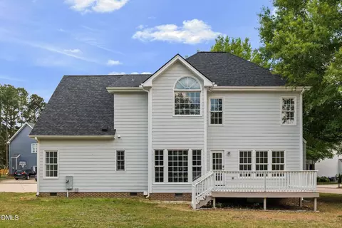 Exterior - 6412 Canning Pl, Wake Forest, NC 27587 photo 11 of 18