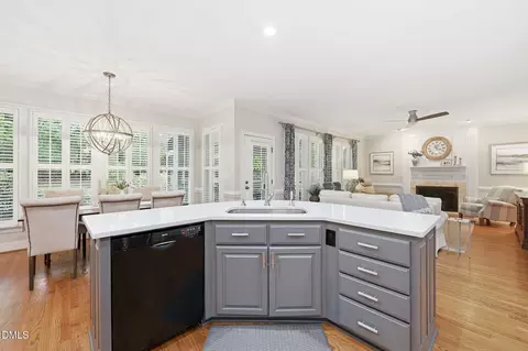 Kitchen - 212 Silver Lining Ln, Cary, NC 27513 photo 3 of 4