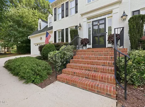 Exterior - 212 Silver Lining Ln, Cary, NC 27513 photo 13 of 14